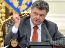 Порошенко заявил, что на данный момент украинская армия получила самый большой опыт ведения гибридной войны