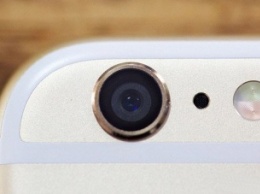 iPhone 6s получит 12-мегапиксельную камеру с объективом из пяти элементов