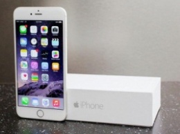 Apple отозвала партию iphone 6 Plus