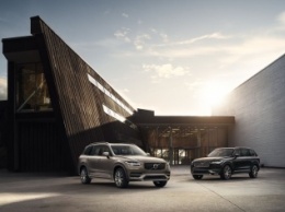 Компания Volvo приняла 57 тысяч заказов на второе поколение XC90