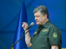 Порошенко заявил, что экономика Украины вышла из кризиса