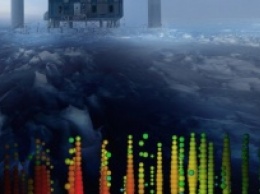 Антарктическая обсерватория IceCube обнаружила призрачные космические нейтрино (ВИДЕО)