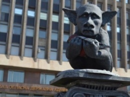 Памятник «скорби русского мира» открыт в Запорожье