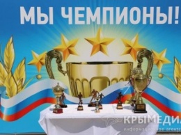 Московский «ЦСКА» выиграл турнир по пляжному футболу в Севастополе (ФОТО)