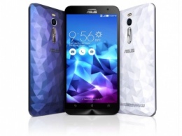 ASUS представила смартфон ZenFone 2 с 256 ГБ памяти