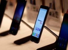 Впервые в Китае упали продажи смартфонов