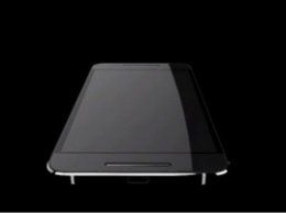 Компания Huawei представила концепт смартфона Google Nexus (ВИДЕО)