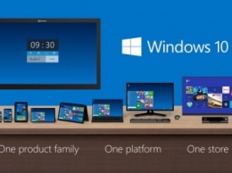 Статистика: 92 процента пользователей обожают Windows 10