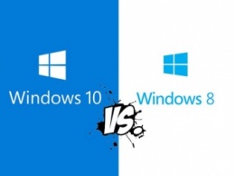Основные отличия Windows 10 от Windows 8 (ФОТО)
