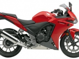 В США отзывают 14 575 мотоциклов Honda CBR500R и CB500F