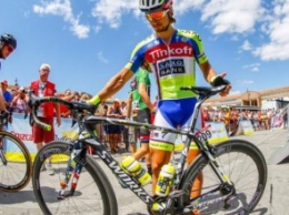 Вуэльта Испании-2015: Саган выиграл 3-й этап