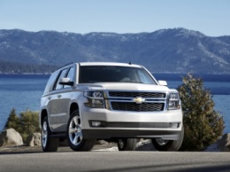 Продажи Chevrolet Tahoe в России начнутся с сентября