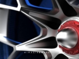 Bugatti опубликовала новые тизеры концепт-кара Vision Gran Turismo