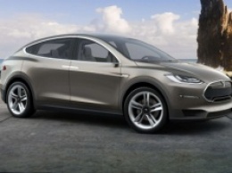 Tesla рассекретила новый Model X