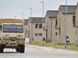 Армия США реанимирует военные базы в Германии