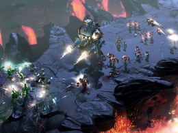 Представлен новый вступительный ролик Warhammer 40,000: Dawn of War III