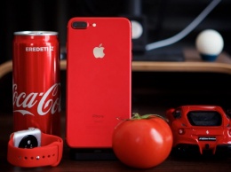 Где дешевле купить красный iPhone 7?