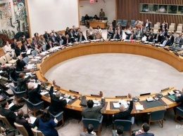 Россия снова блокировала проект резолюции Совбеза ООН по Сирии