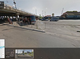 Майзеля просят разобраться с автостанцией под Святошинским путепроводом