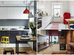 15 самых свежих идей для интерьера маленькой кухни, которые сделают ее стильной и уютной