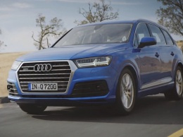 Audi Q7 получил больше оборудования за те же деньги