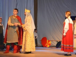 В Волгограде накануне Пасхи состоялся благотворительный спектакль