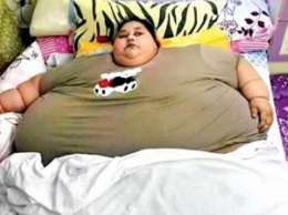 Самая толстая женщина в мире похудела на 242 кг за 2 месяца