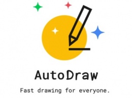 Сервис Google AutoDraw превращает рисунки от руки в профессиональные клип-арты