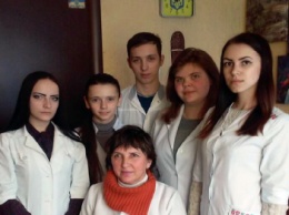 Павлоградские студенты приняли участие во всеукраинской конференции