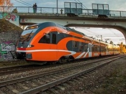 У эстонских поездов Stadler обнаружился вдвое быстрый износ колес, чем ожидалось