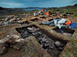 В Норвегии обнаружено поселение викингов