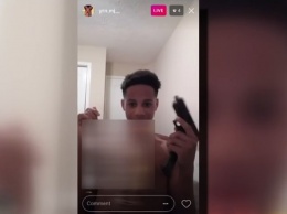 Американский подросток случайно застрелил себя во время трансляции в соцсети