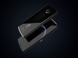 Turing Phone Appassionato станет первым массовым смартфоном из жидкого металла