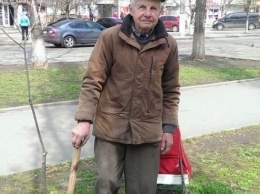Житель Николаева высадил по всему городу 20000 деревьев