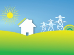 За 2 года «Херсоноблэнерго» купило у частных домохозяйств 222 тыс. кВт/часов электроэнергии