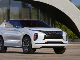 Mitsubishi анонсировала премьеру двух новых концептов