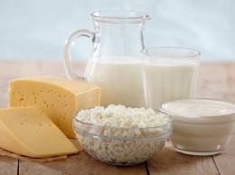 Обезжиренные молочные продукты спасают от депрессии - ученые