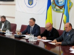 Избран новый председатель отделения НОК Украины в Донецкой области