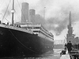 Крушение "Титаника": как затонул легендарный лайнер (фото)