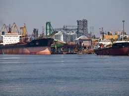 Николаевский морской порт перевалил уже больше 4 млн тонн груза
