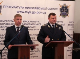 «Не украшают город так же, как и советские символы», - прокурор Дунас упрекнул николаевцев в безразличии к борьбе с "нарко надписями"