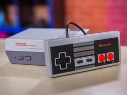 Nintendo сняла с производства свою успешную ретро-консоль