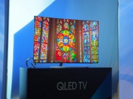 Новые QLED-телевизоры Samsung вышли на российский рынок
