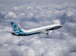 В США прошли испытания нового Boeing