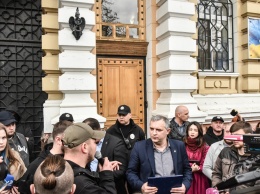 Одесские активисты добились создания инициативной группы по расследованию событий 10 Апреля (фото)