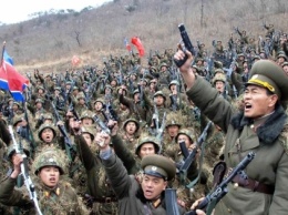 В КНДР угрожают нанести ядерные удары в случае агрессии США