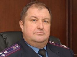 Экс-главу столичной ГАИ Макаренко арестовали с залогом в 5 млн грн