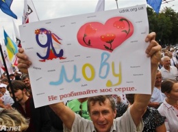 Количество русскоязычных в Украине значительно сократилось - FT