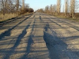 Гигантский распил: на ремонт трассы Николаев-Днепропетровск выделят миллиард гривен