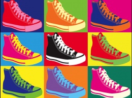 Converse запустил «пасхальную» линейку кедов